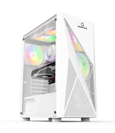 Fury iZ59V1 Gaming PC - RTX 4070 SUPER | Ryzen 5 | 16GB