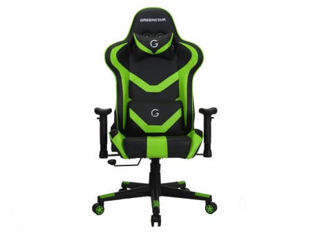 GUNGNIR Neon Gamingstol V2.0 PU Leather