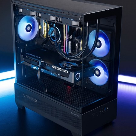 Arctic C279XR Gaming PC - RTX 5060 | i5 | 32GB DDR5