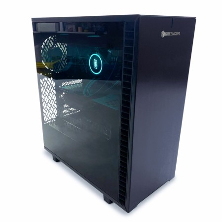 Greencom Creator XZ990W - RTX 4080 | i9-13900KF | 64GB DDR5