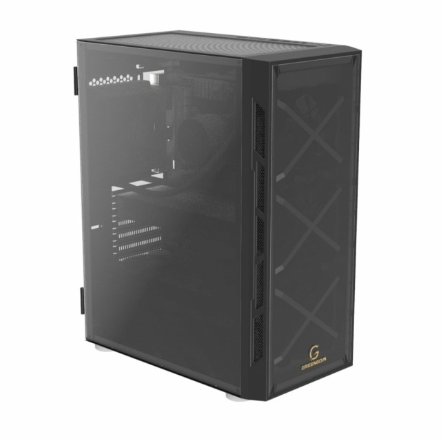 Greencom Phoenix 580X RGB Midi Tower