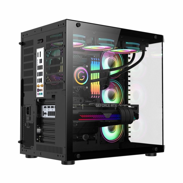 Greencom Galactic 290X Big Tower