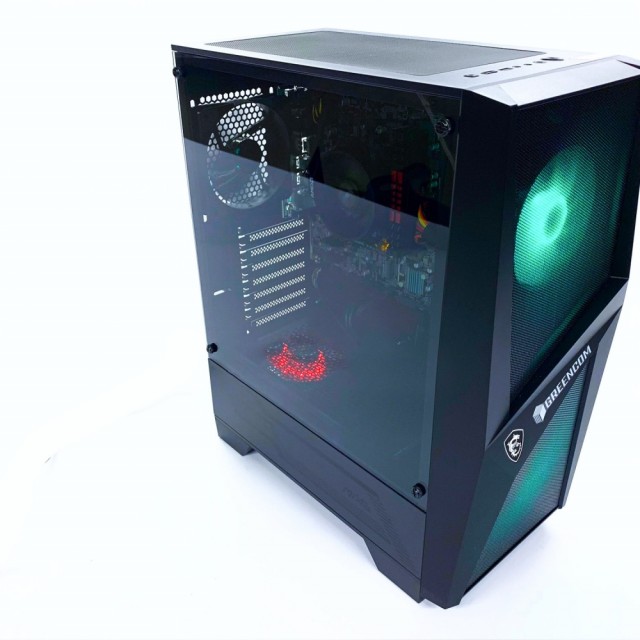 MSI MAG Forge 100R