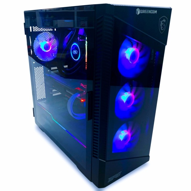 MSI MPG VELOX 100R