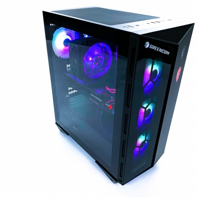 MSI MPG GUNGNIR 110R RGB