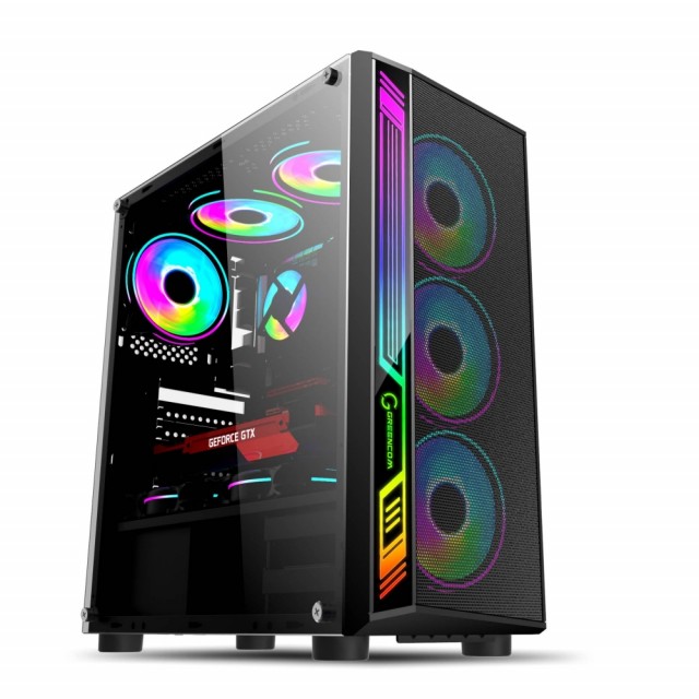 Greencom Lightspeed X80 Midi Tower
