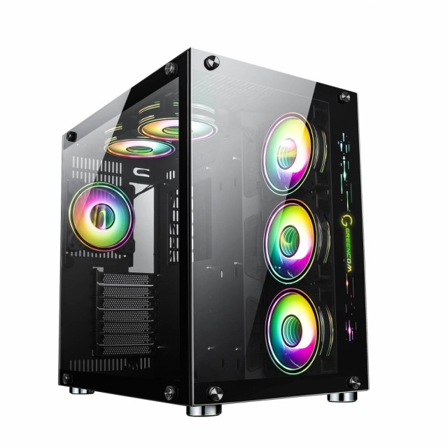 Greencom Galactic 280X Big Tower