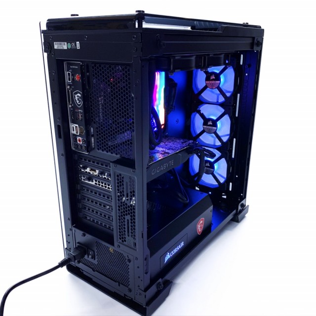 Corsair Crystal 570X RGB