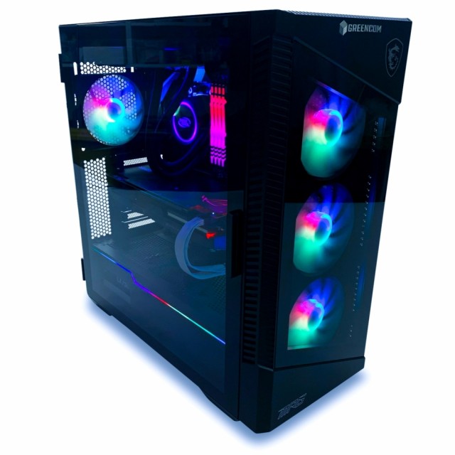 MSI MPG VELOX 100R