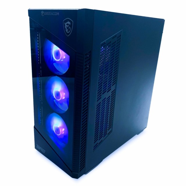 MSI MPG VELOX 100R RGB