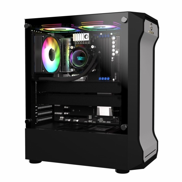 Greencom Cosmic 590X RGB Midi Tower