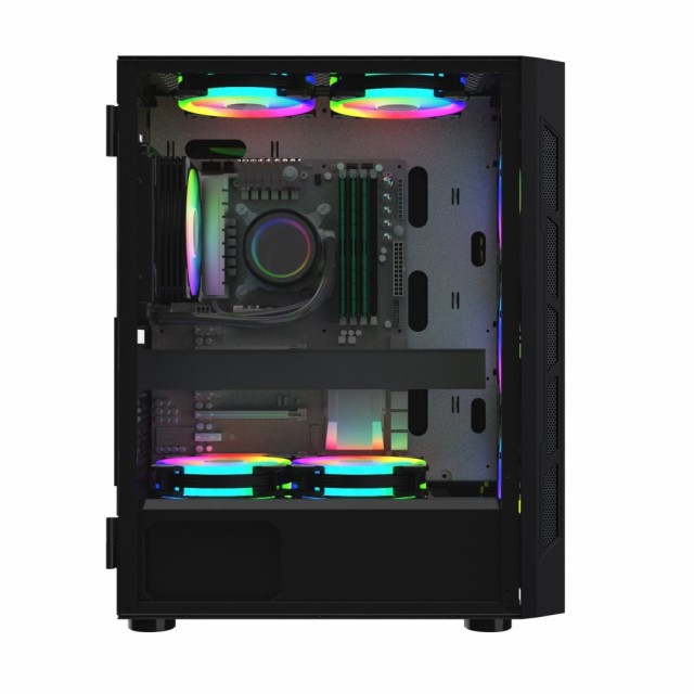 Greencom Phoenix 580X RGB Midi Tower