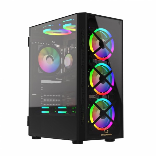 Greencom Phoenix 580X RGB Midi Tower