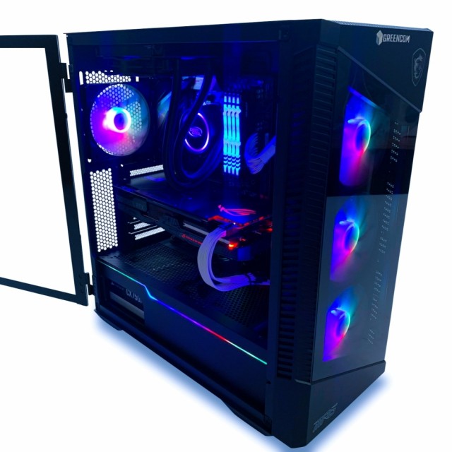 MSI MPG VELOX 100R