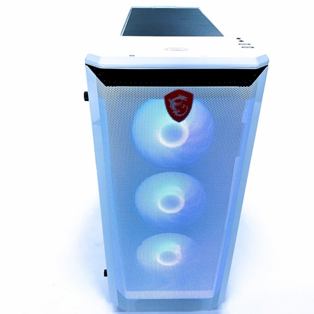 Phanteks Eclipse P400A Glacier White RGB