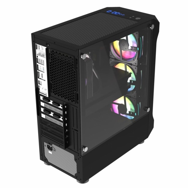 Greencom Cosmic 590X RGB Midi Tower