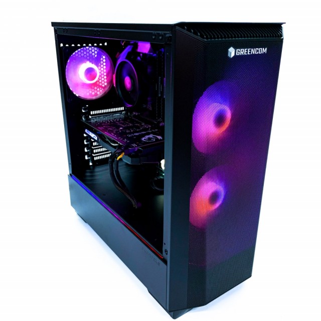 Phanteks Eclipse P360 Satin Black