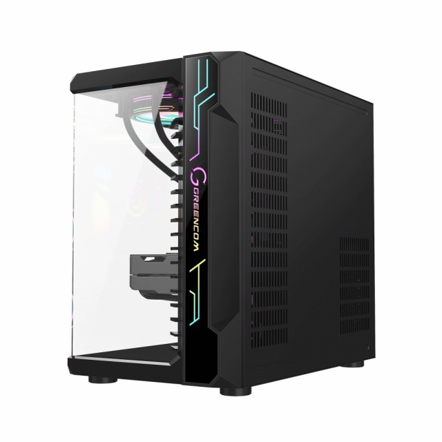 Greencom Galactic 290X Big Tower