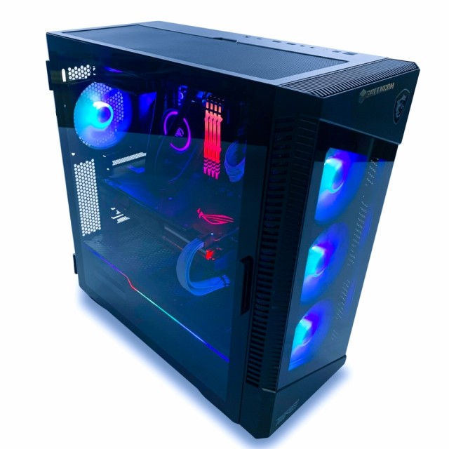 MSI MPG VELOX 100R