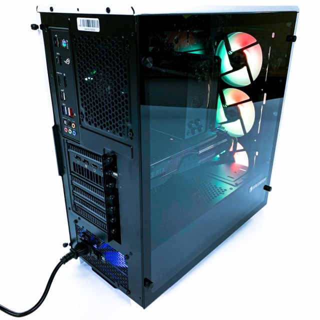 Phanteks Eclipse P400A Glacier White RGB