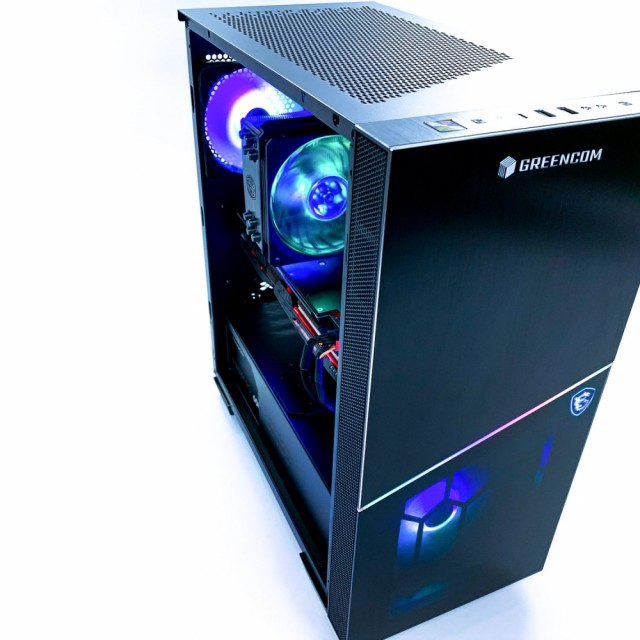 MSI MPG SEKIRA 100R RGB