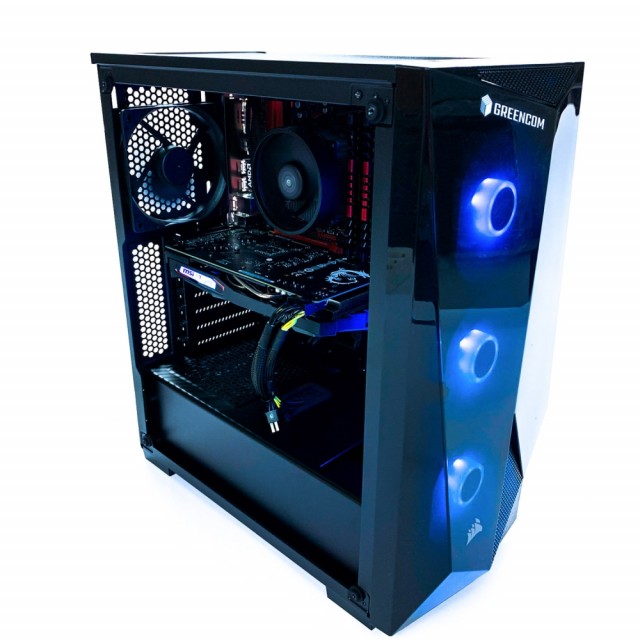 Corsair Carbide Spec-DELTA RGB