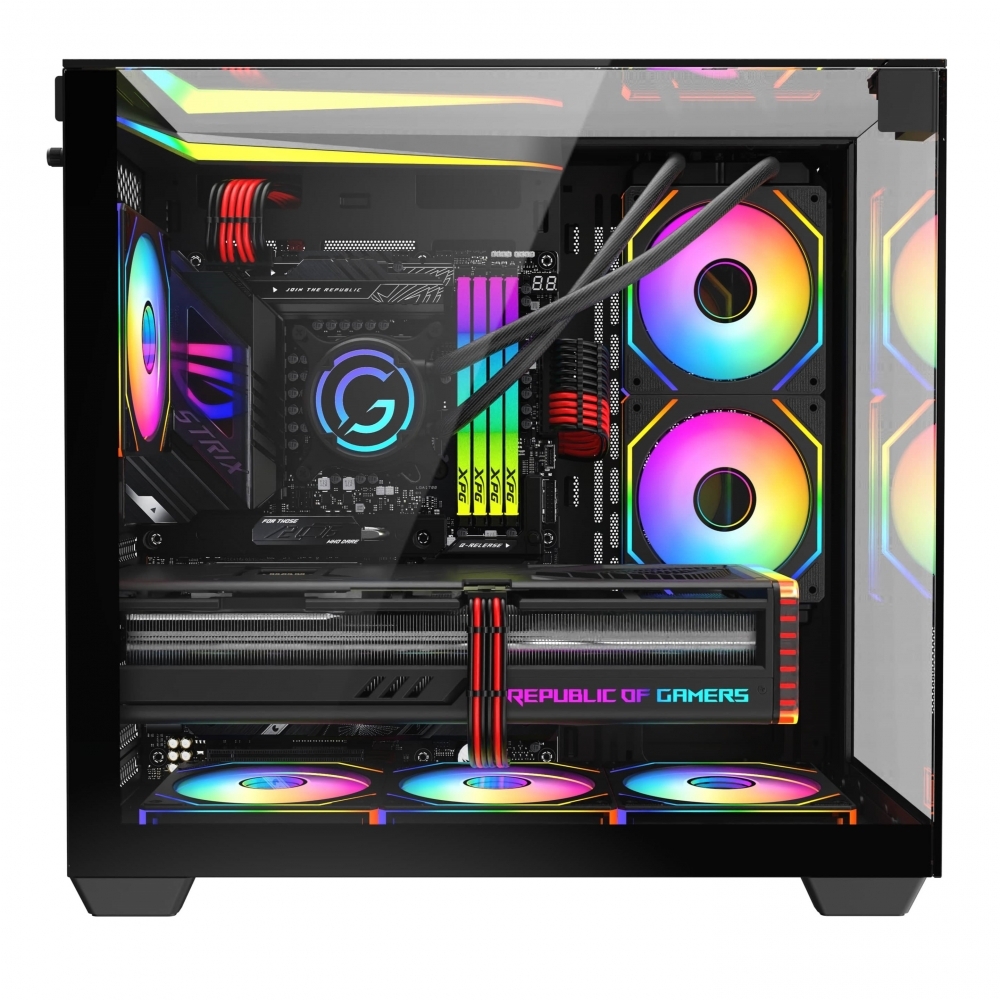 SKYLIGHT 380X Big Tower