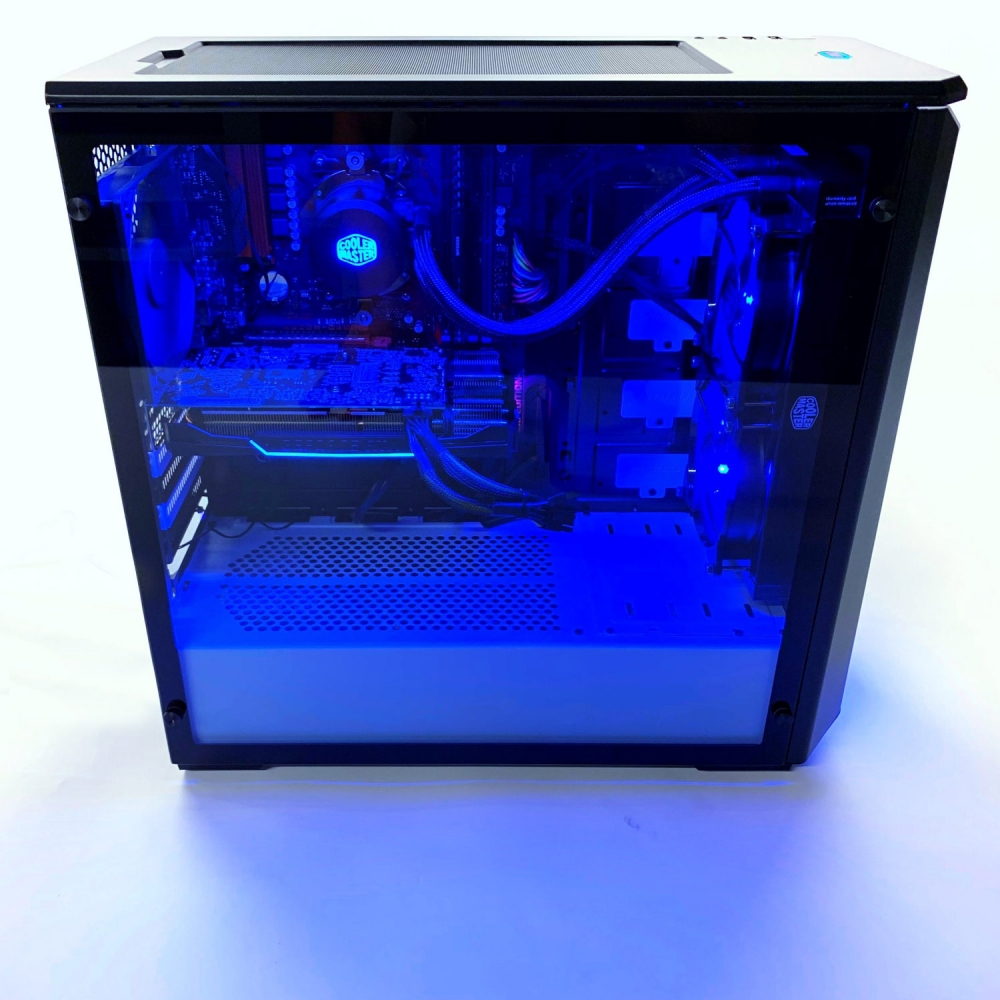 Phanteks Eclipse P400 Satin Black