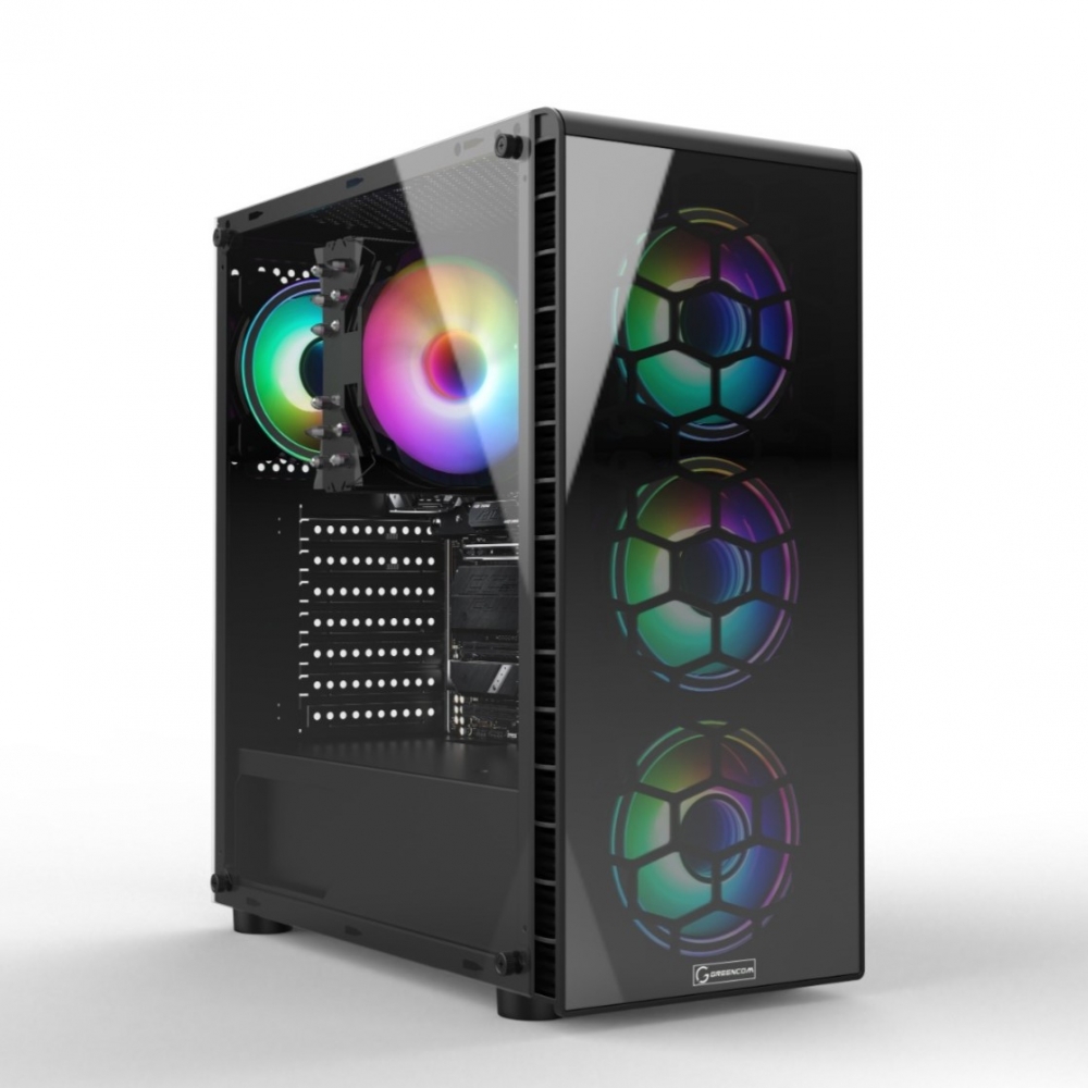 Greencom Scorpion Z10 Midi Tower