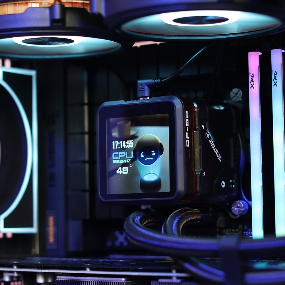 Greencom Galactic 280X Big Tower
