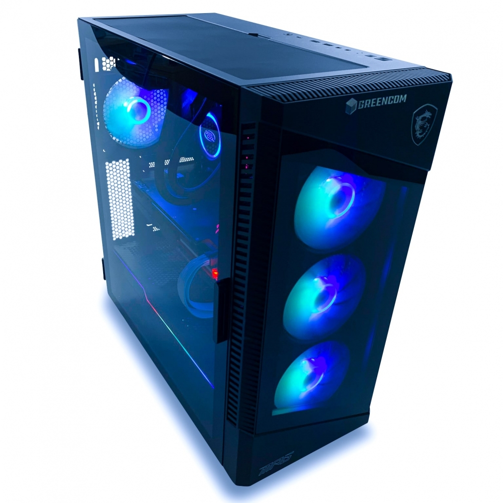 MSI MPG VELOX 100R RGB