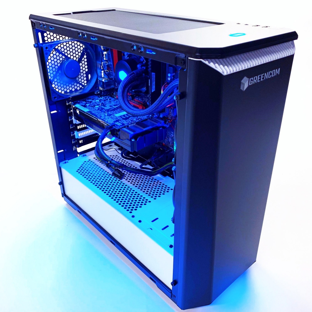 Phanteks Eclipse P400 Satin Black