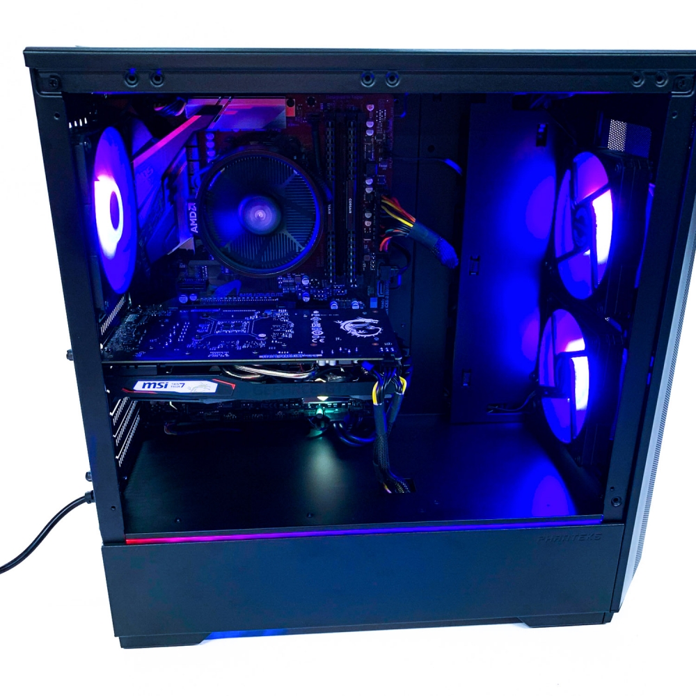Phanteks Eclipse P360 Satin Black