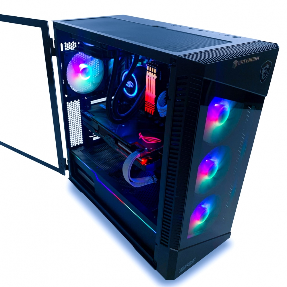 MSI MPG VELOX 100R