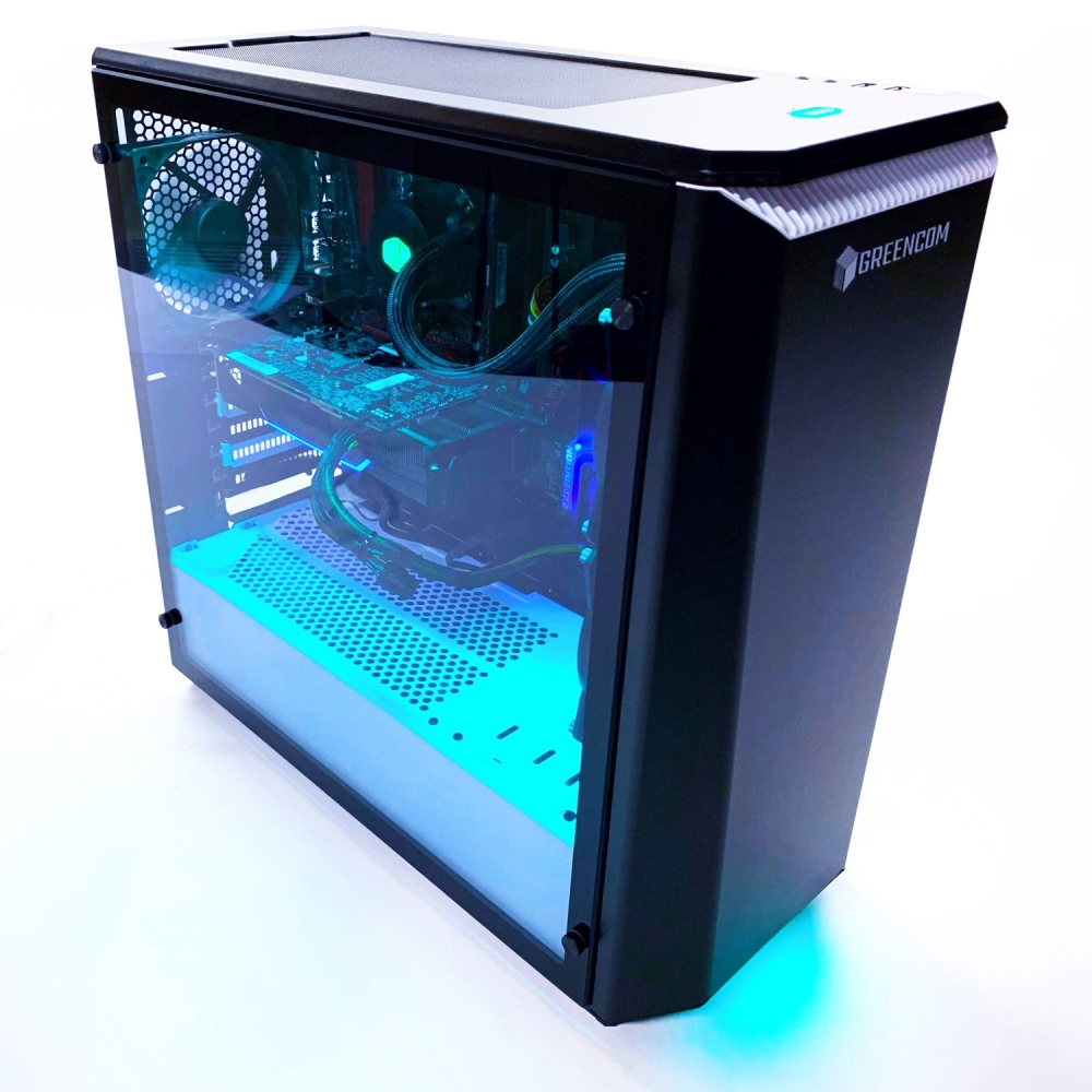 Phanteks Eclipse P400 Satin Black