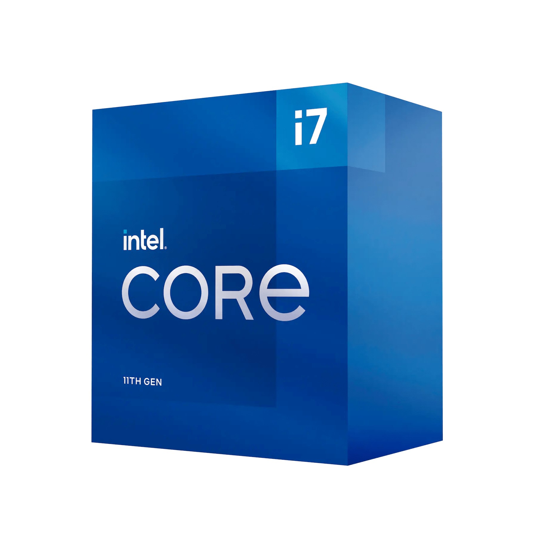 Intel Core i7-11700 8-Cores, 16-Threads 4.9GHz