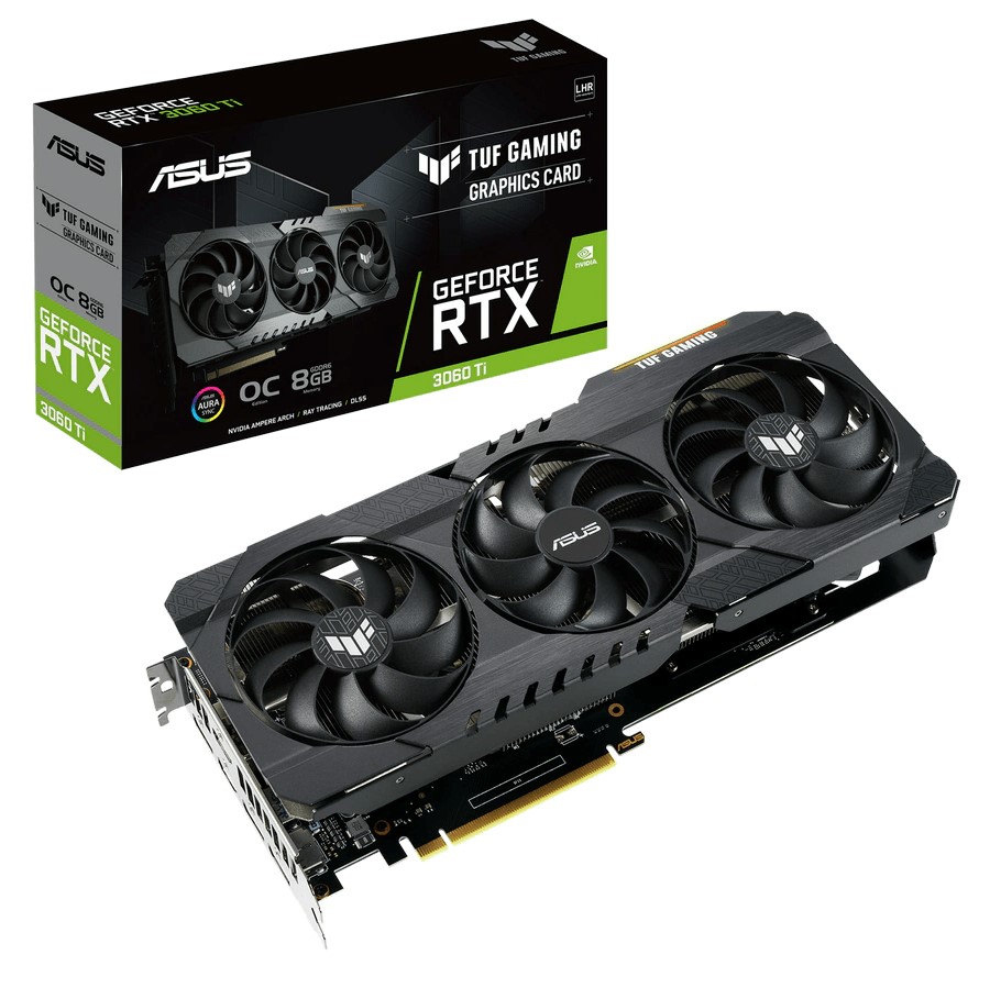 ASUS GeForce RTX 3060 TI