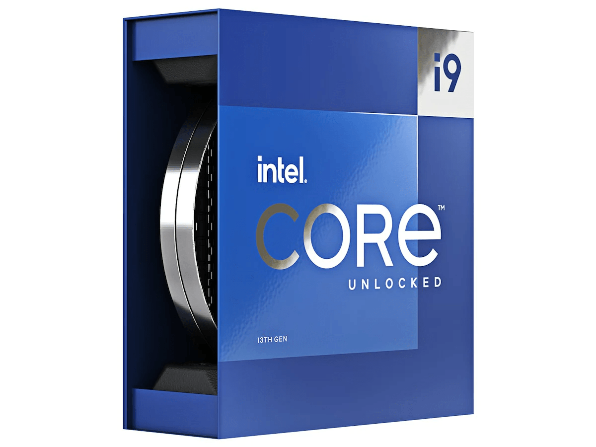 Intel Core i9-13900k