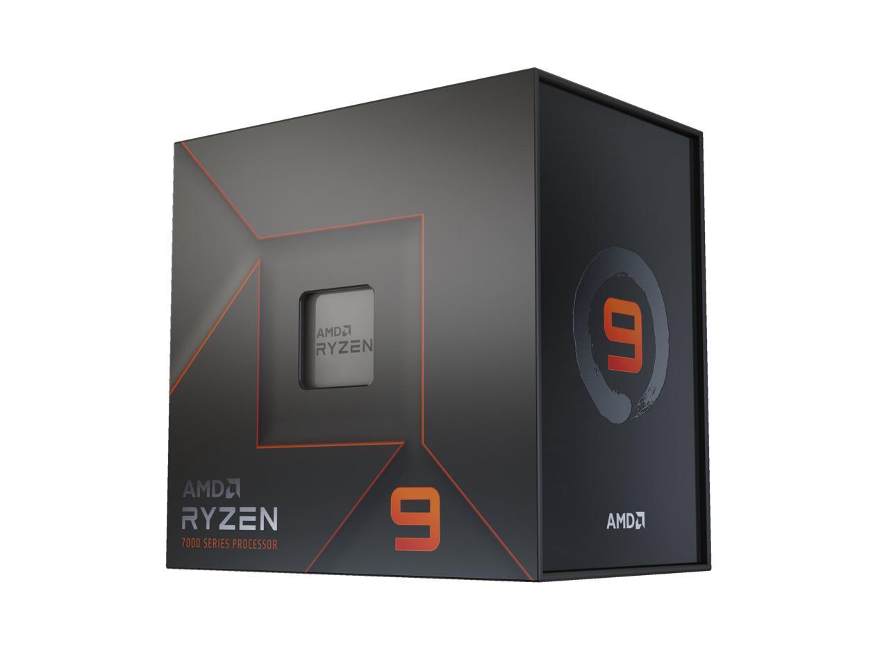 Ryzen 9 7900X
