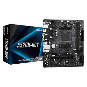 Asrock A520