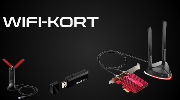 WIFI-kort
