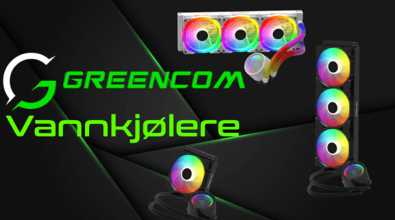 Greencom Vannkjøling