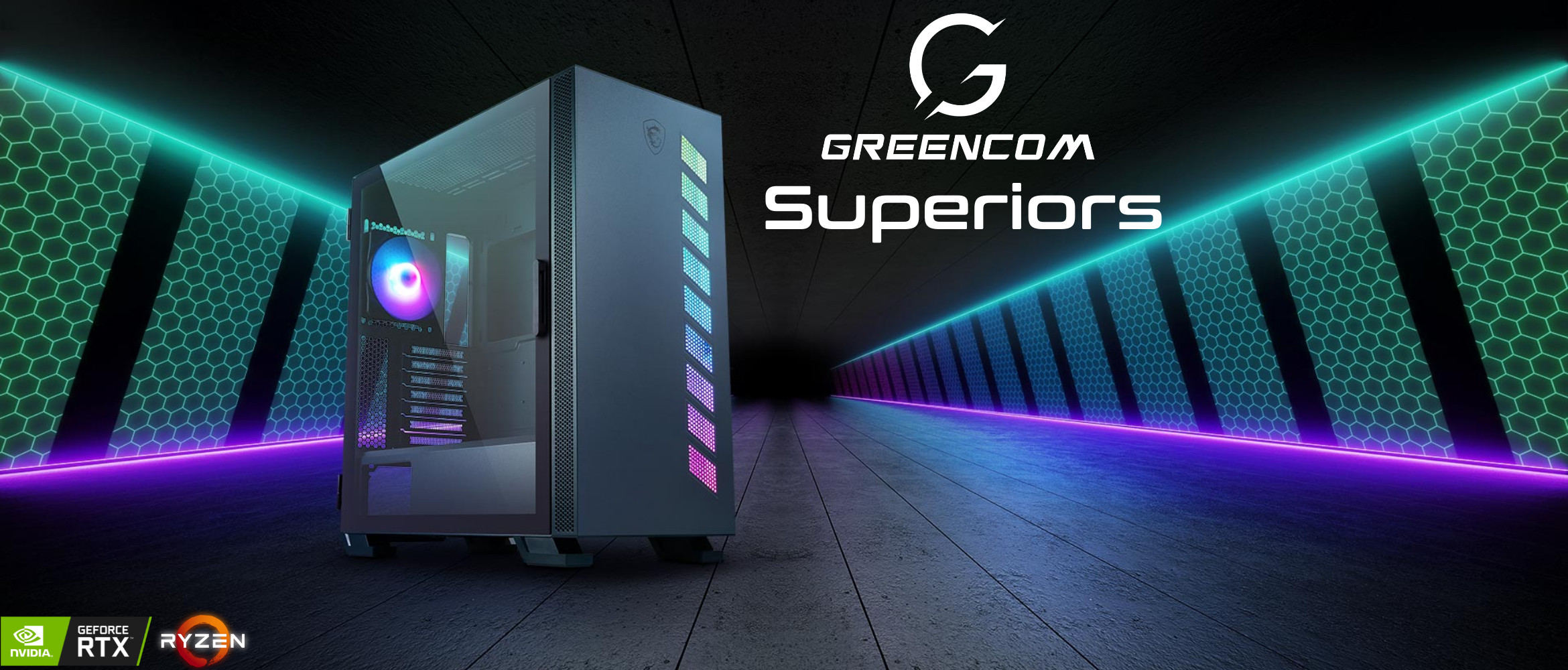 Greencom Superiors