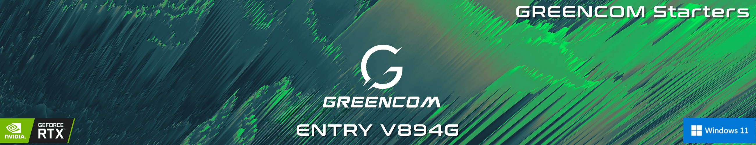 Greencom Entry V894G