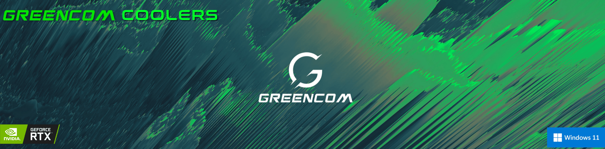 Greencom Coolers