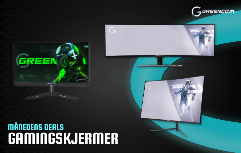 Gamingskjermer