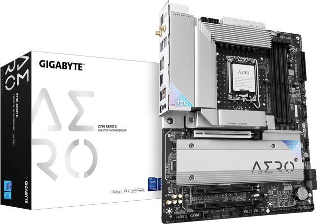 Gigabyte Z690 AERO G, LGA 1700