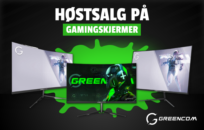 Gamingskjermer