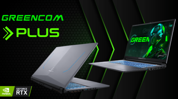 Greencom PLUS Laptops