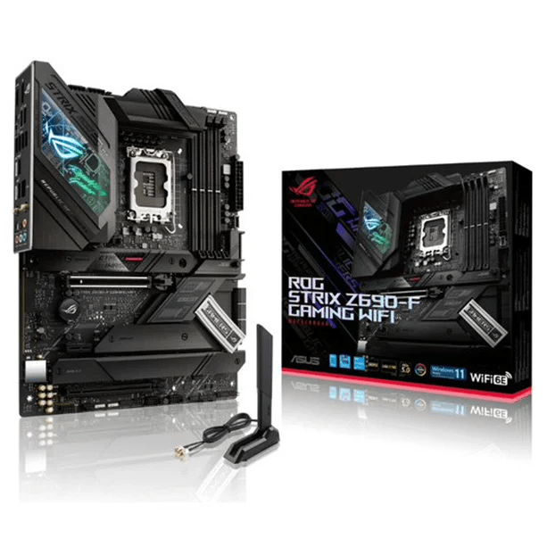 Gigabyte Z690 AERO G, LGA 1700